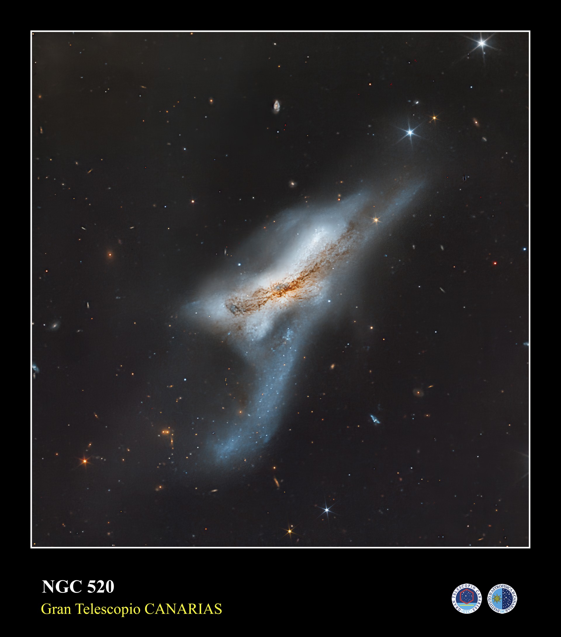 NGC520
