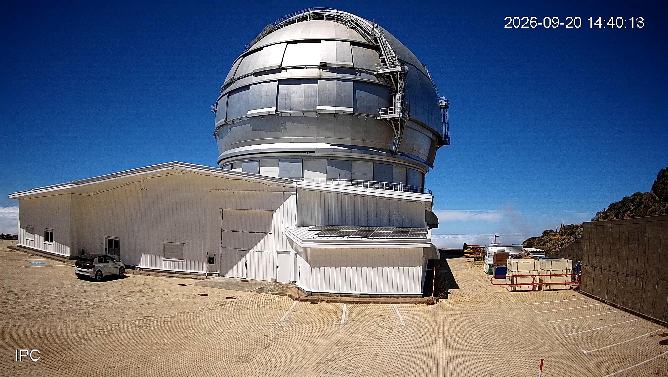 exterior webcam