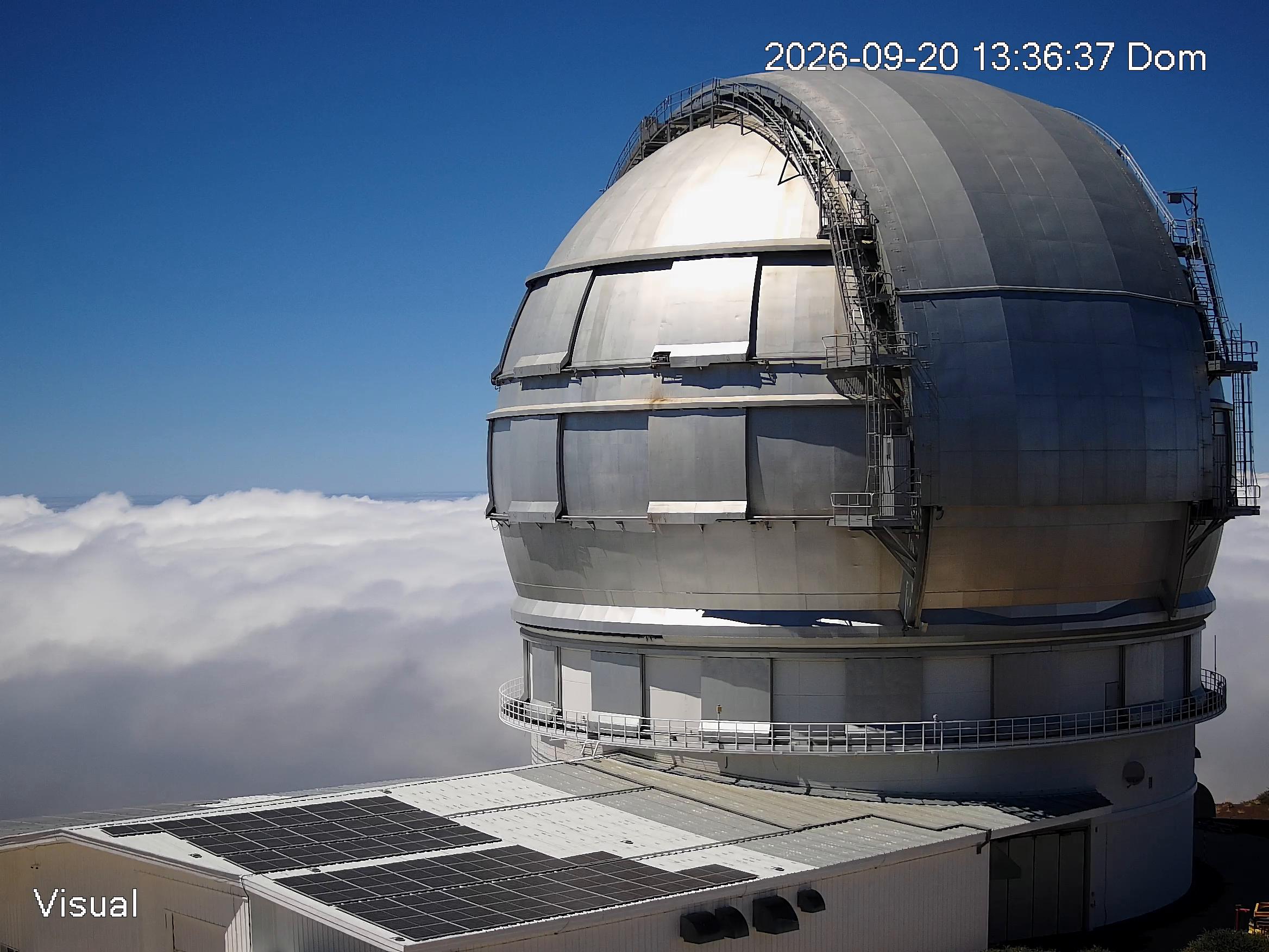 exterior webcam